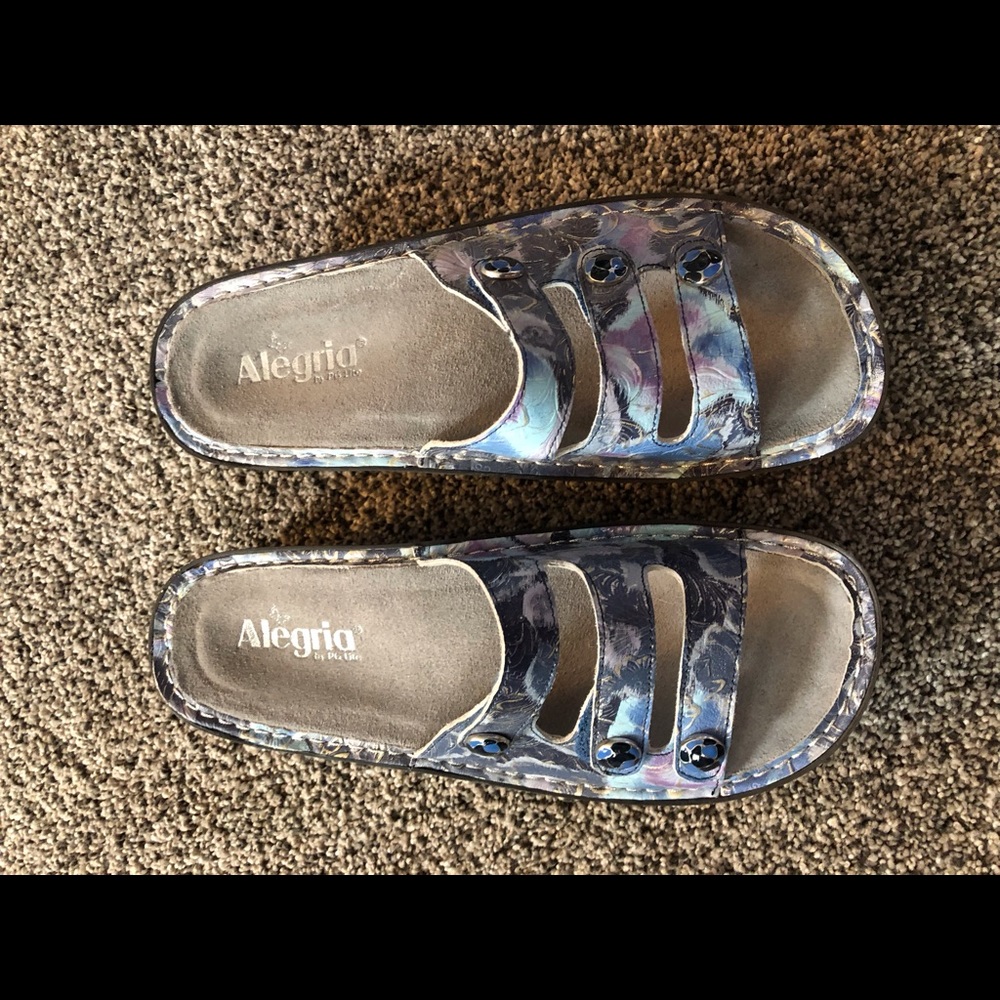 Algeria Fiona Triple Strap Sandals